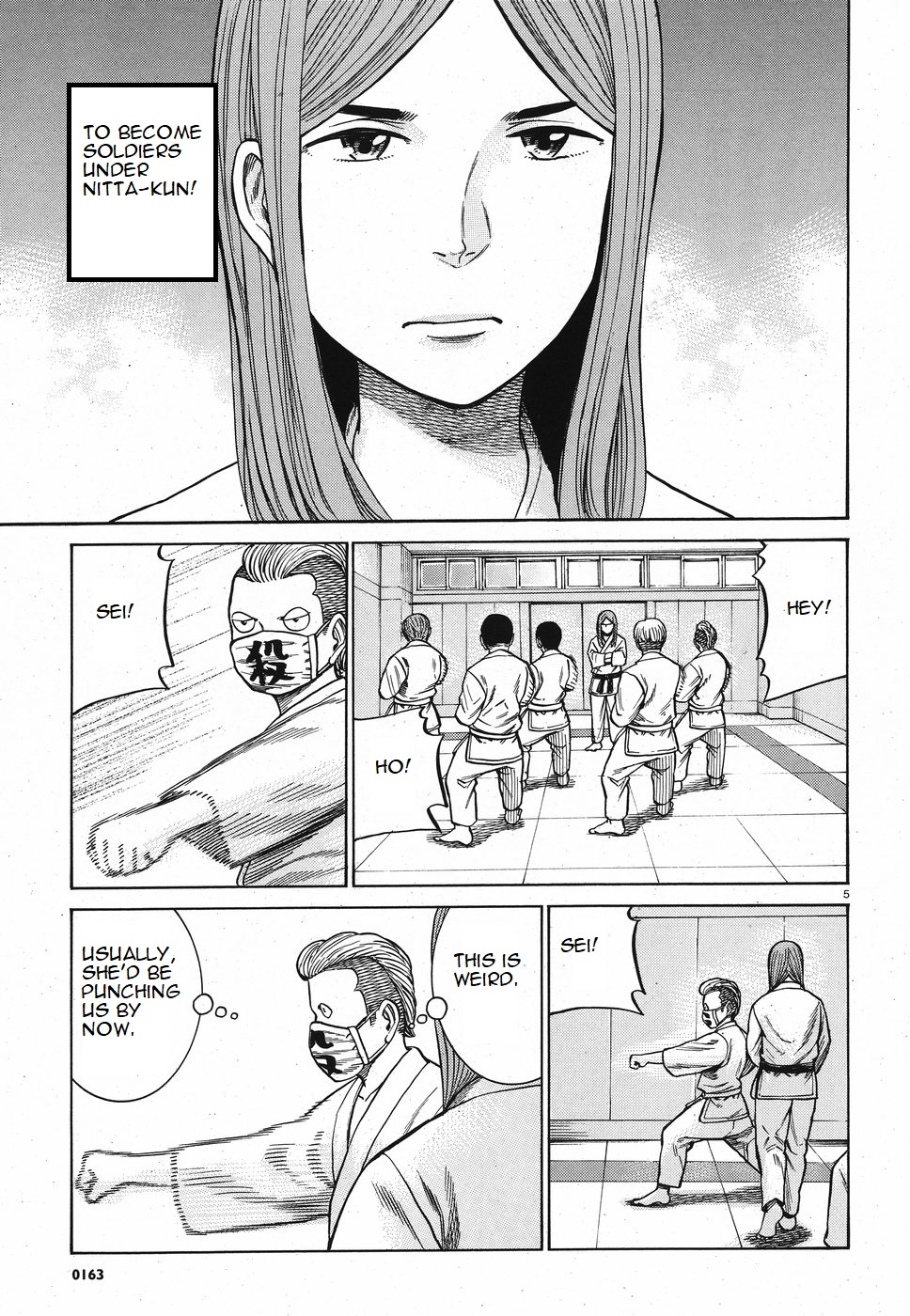 Read Hinamatsuri EN Manga Online