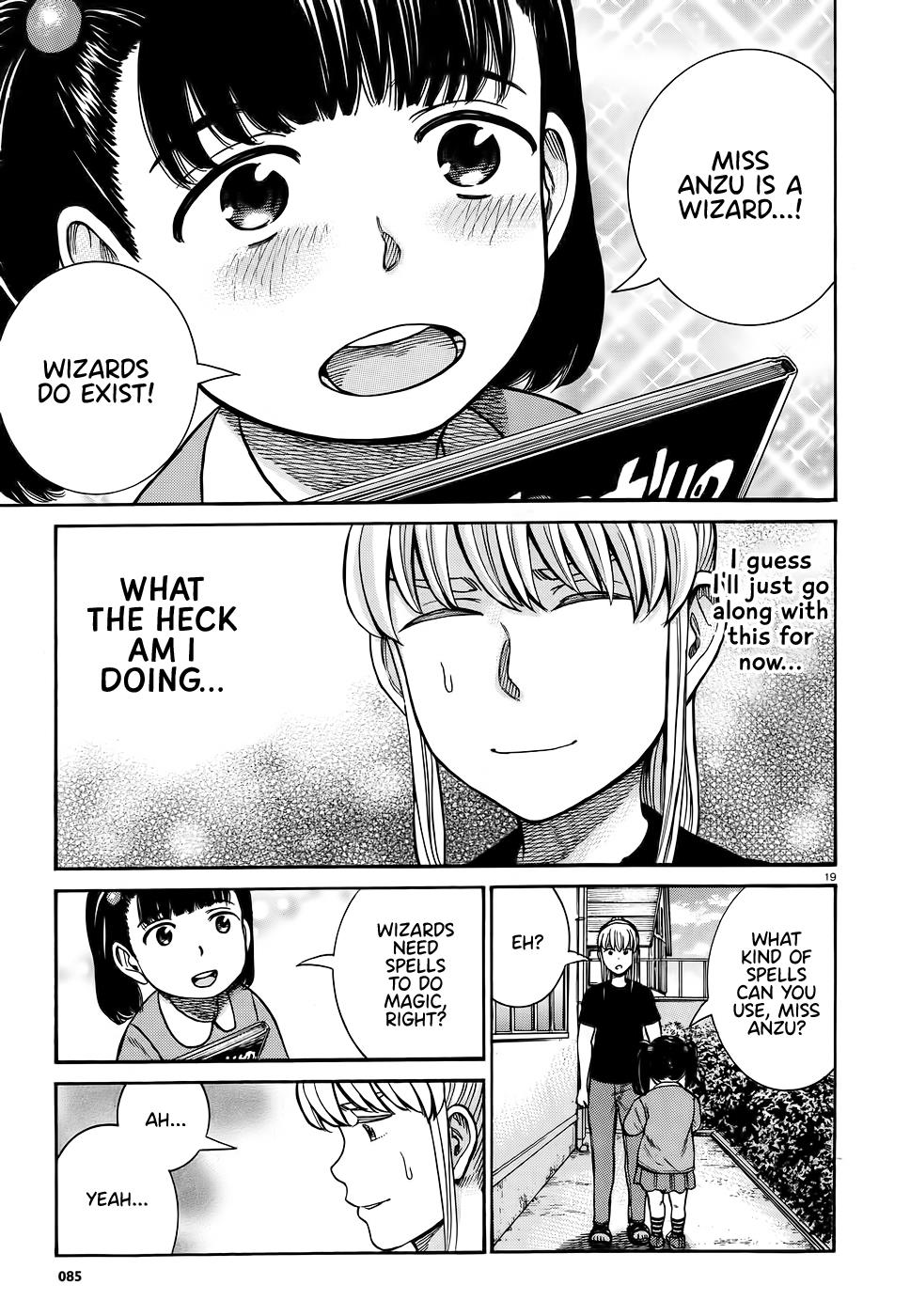 Read Hinamatsuri EN Manga Online