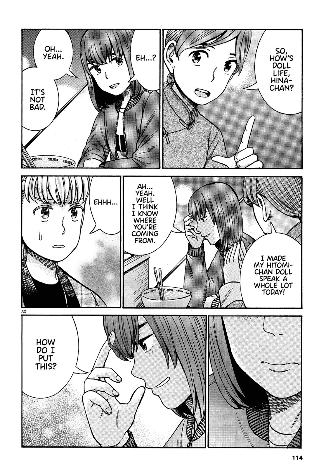 Read Hinamatsuri EN Manga Online