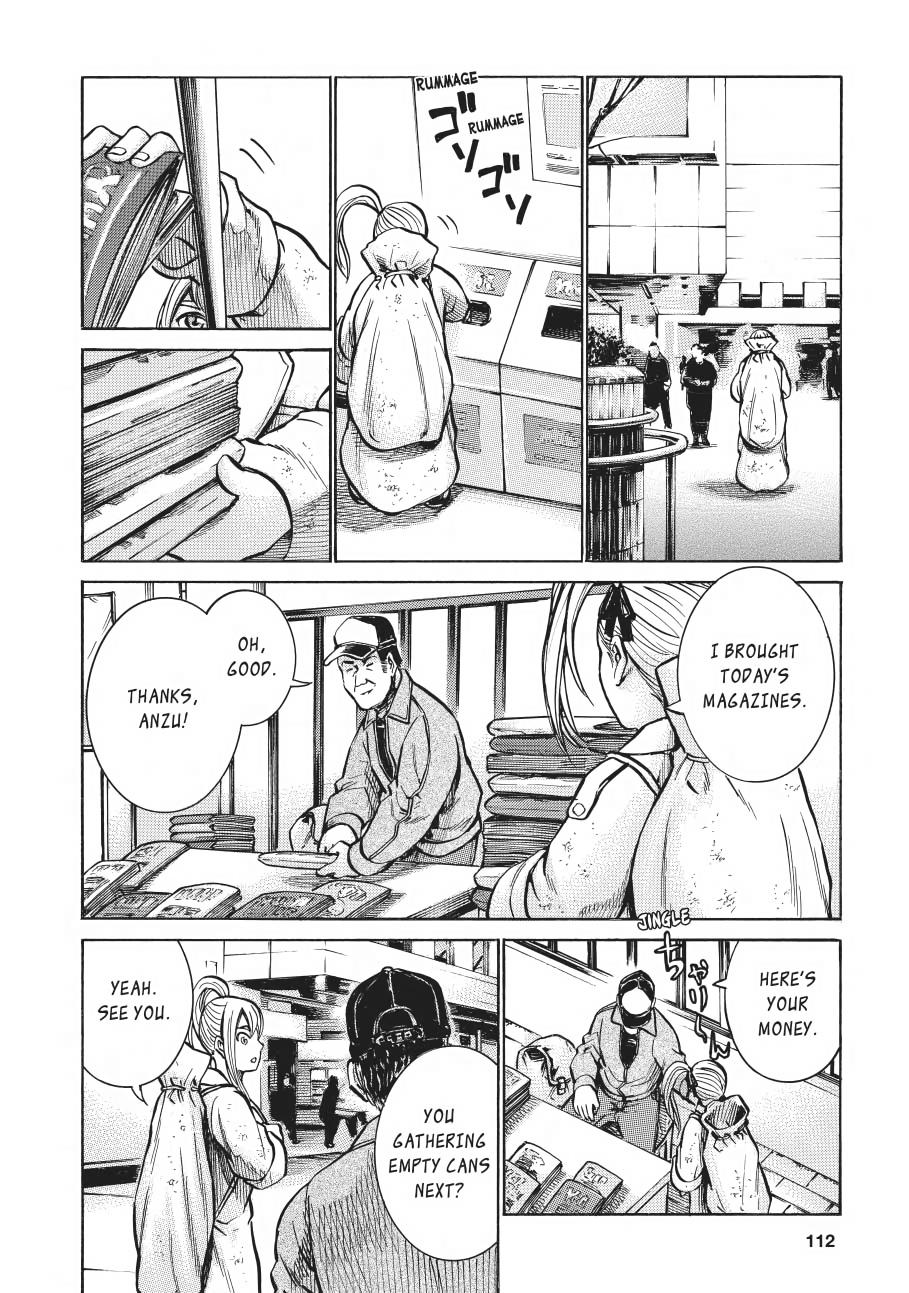 Read Hinamatsuri EN Manga Online