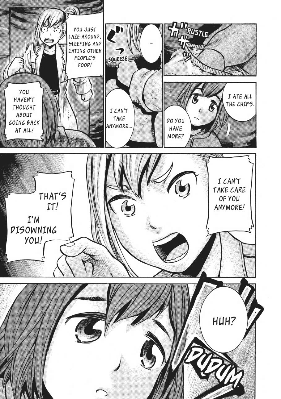 Read Hinamatsuri EN Manga Online