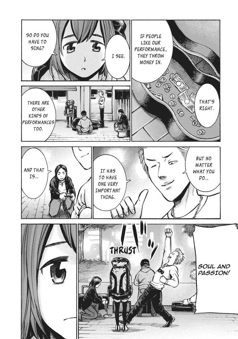 Read Hinamatsuri EN Manga Online