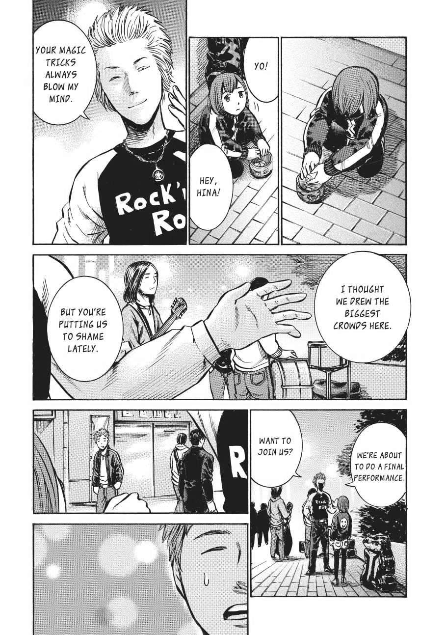 Read Hinamatsuri EN Manga Online