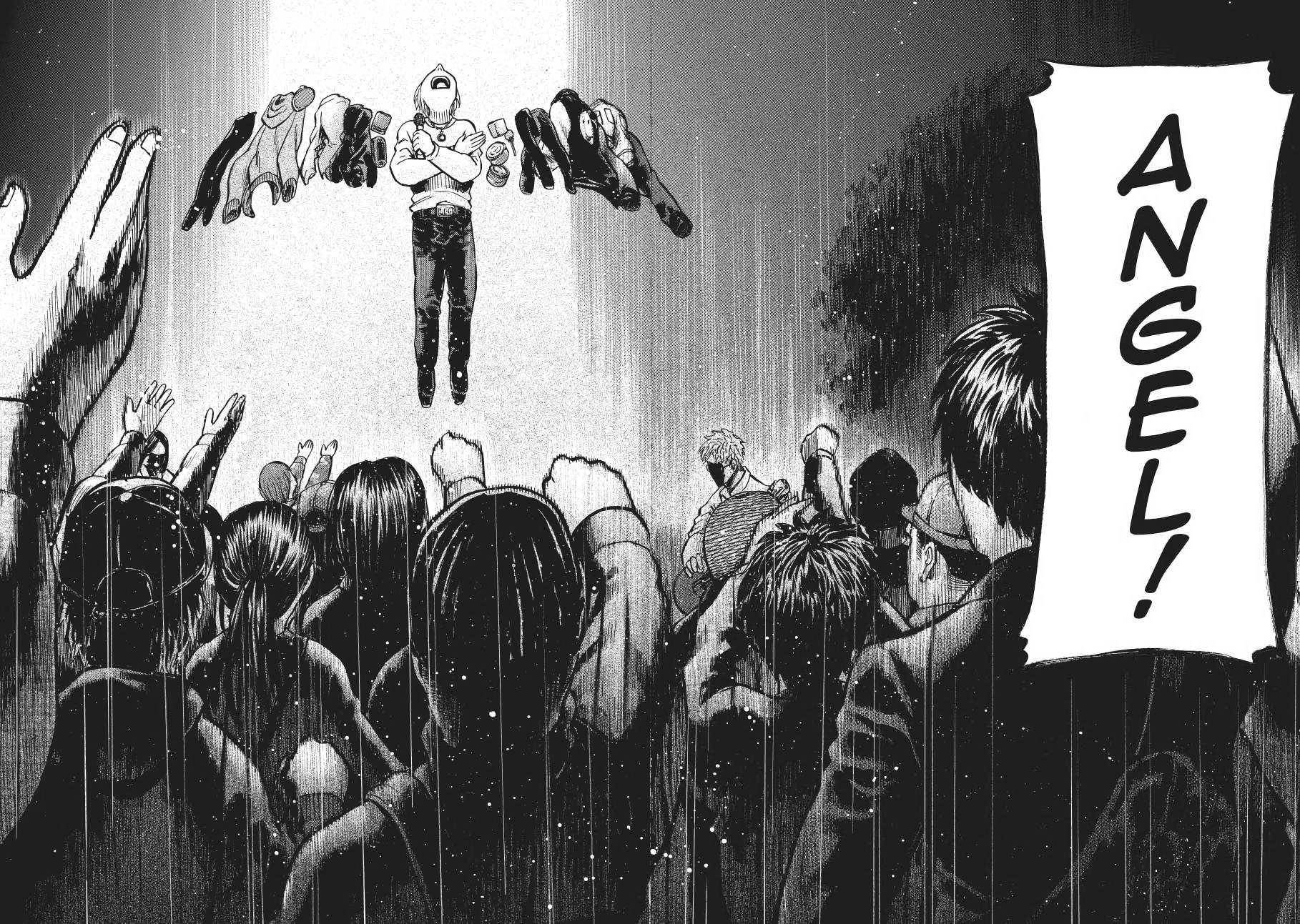 Read Hinamatsuri EN Manga Online