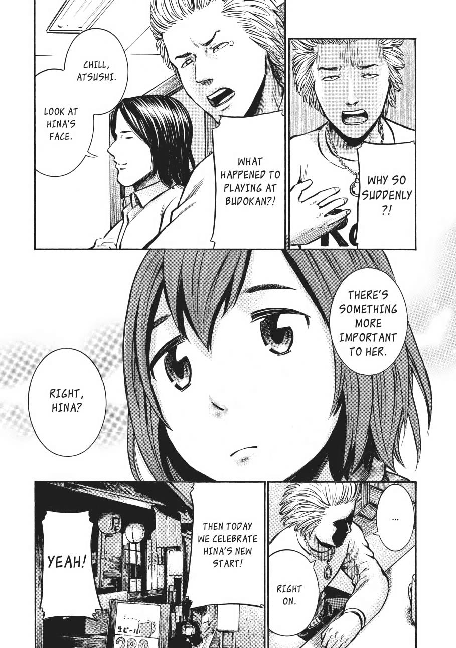 Read Hinamatsuri EN Manga Online