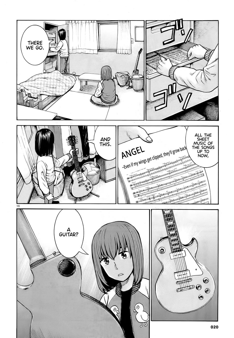 Read Hinamatsuri EN Manga Online