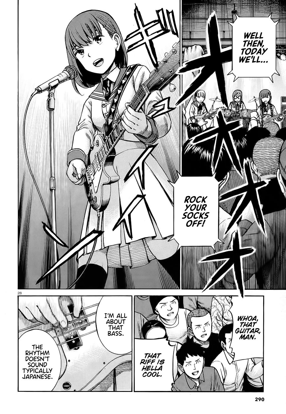 Read Hinamatsuri EN Manga Online