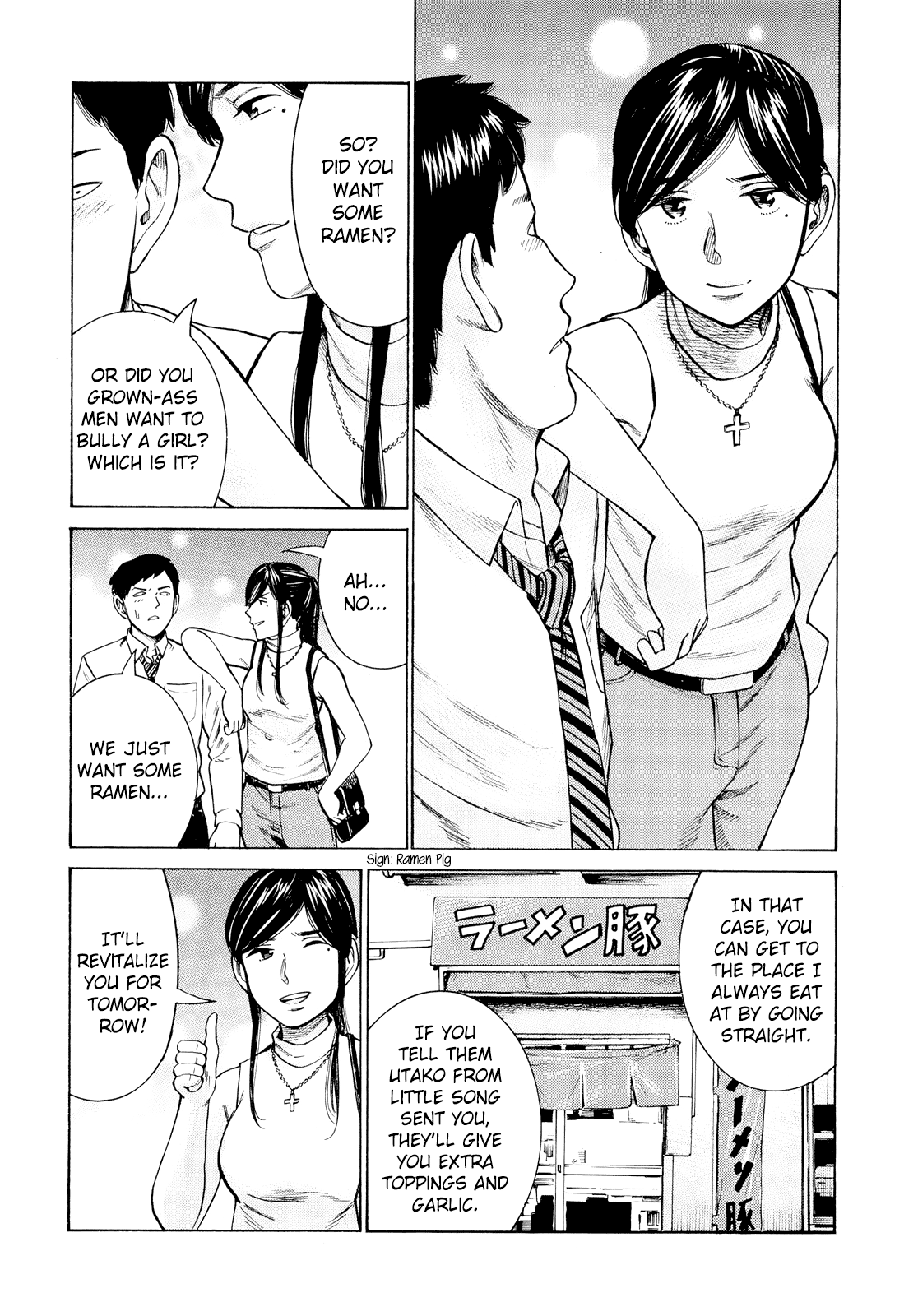 Read Hinamatsuri EN Manga Online