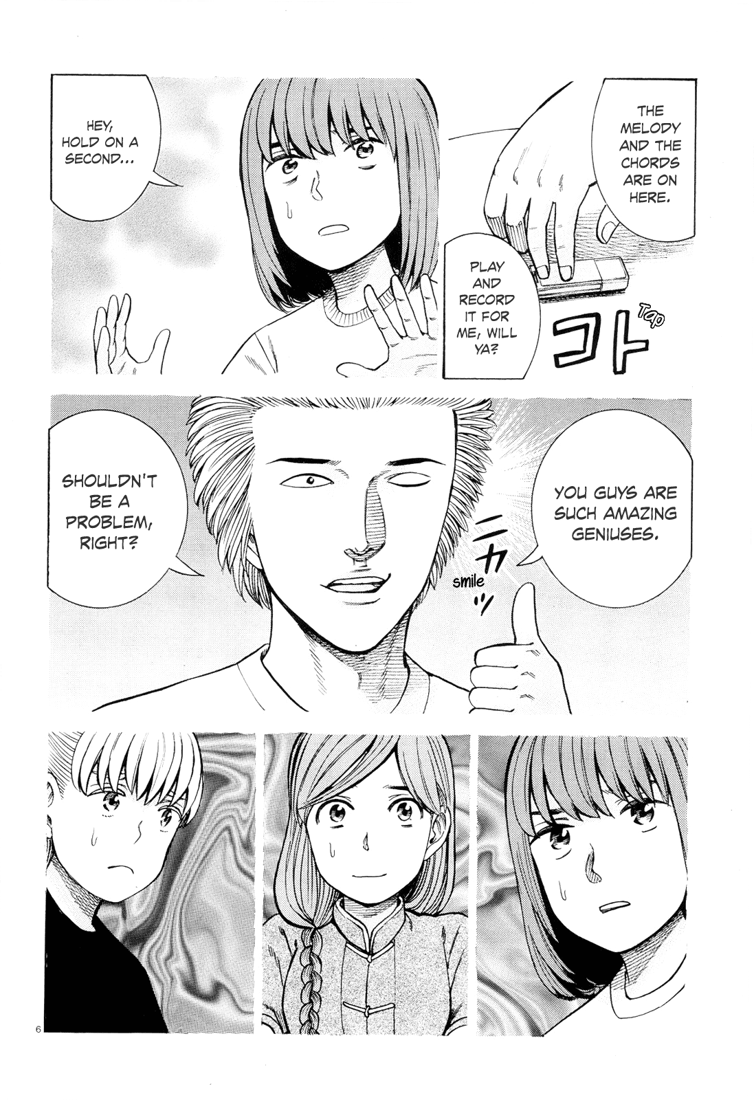 Read Hinamatsuri EN Manga Online