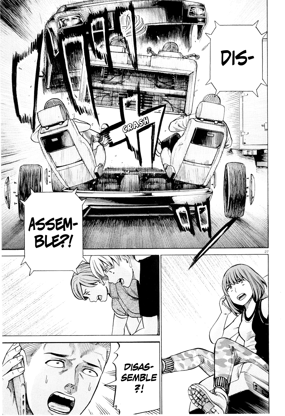 Read Hinamatsuri EN Manga Online