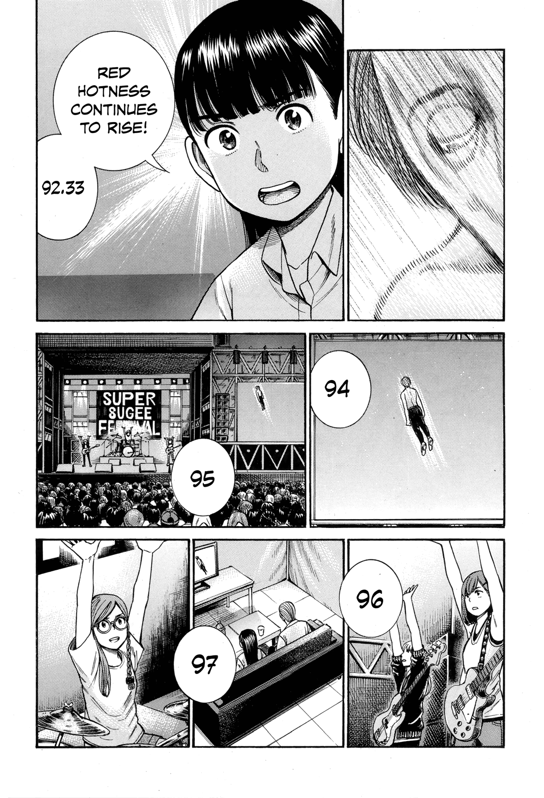 Read Hinamatsuri EN Manga Online