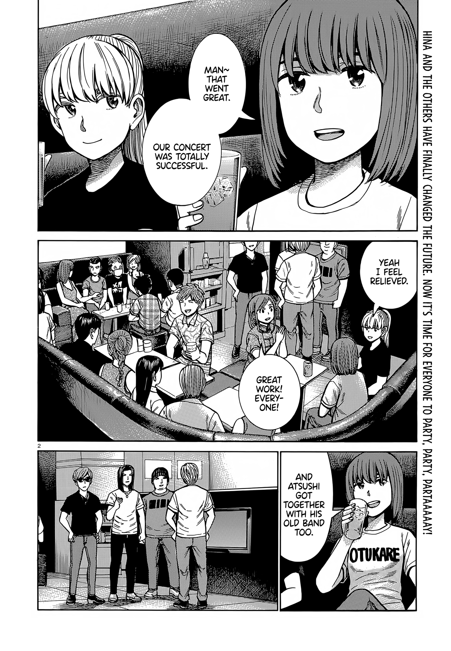 Read Hinamatsuri EN Manga Online