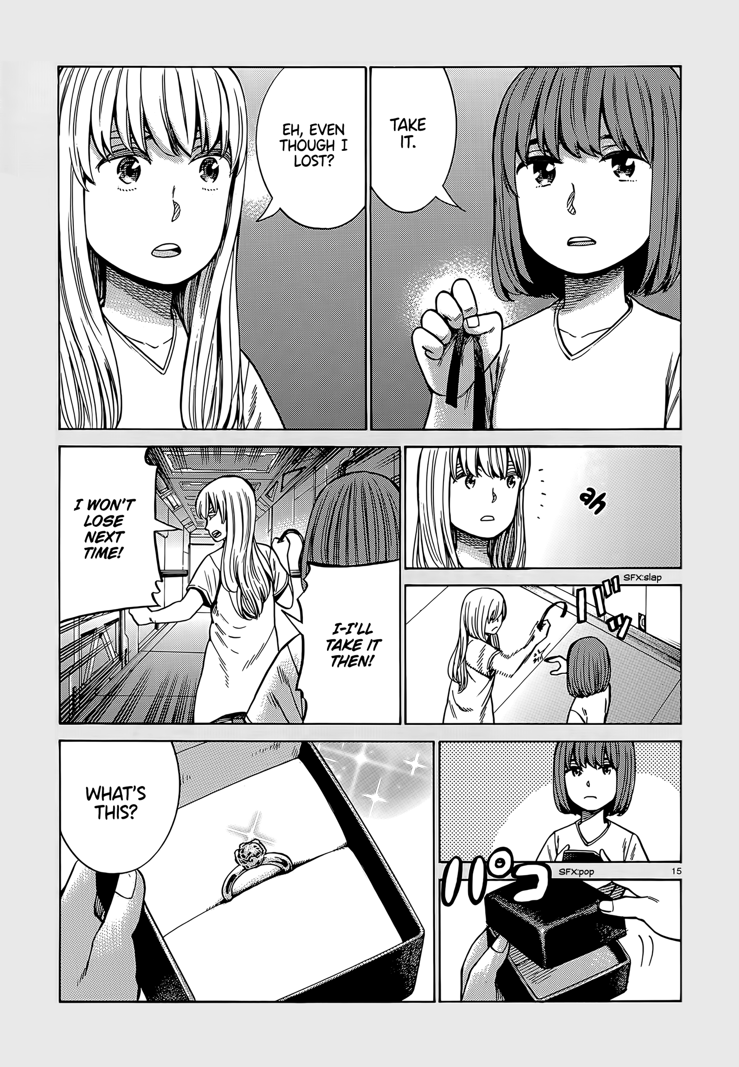 Read Hinamatsuri EN Manga Online