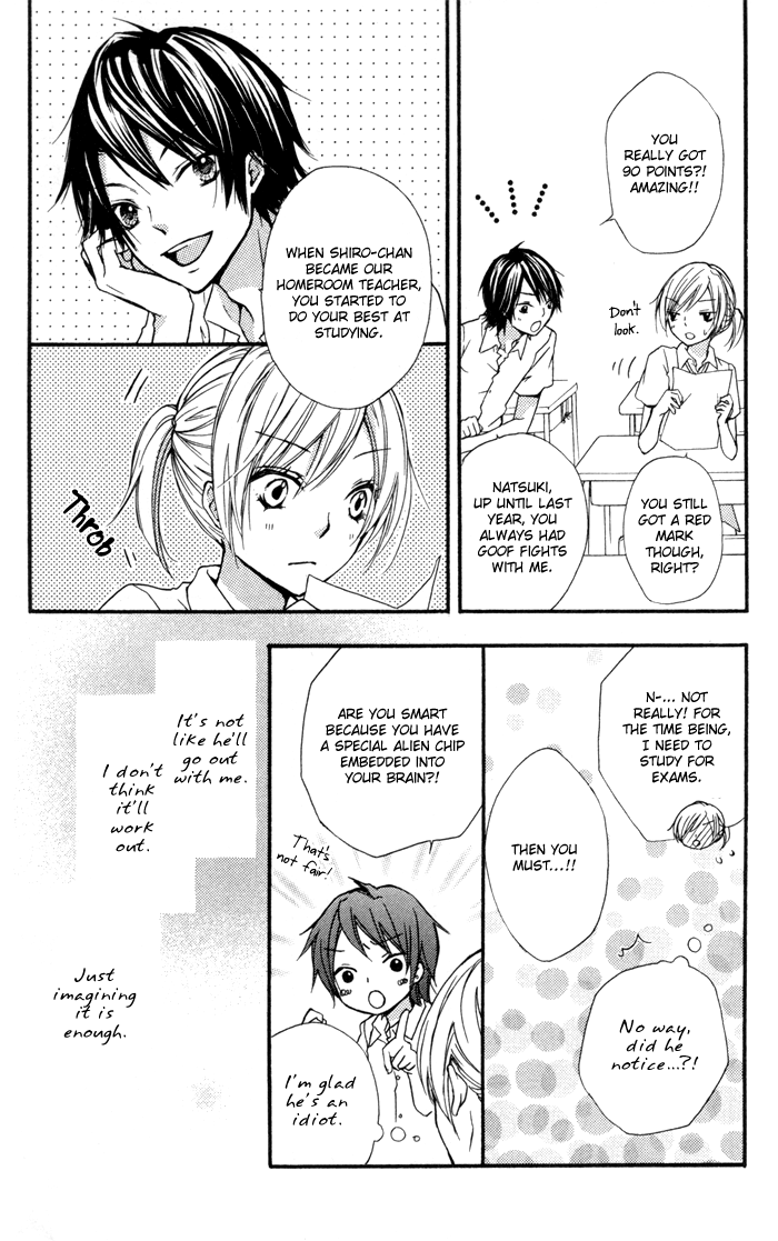 Read Hiyokoi EN Manga Online