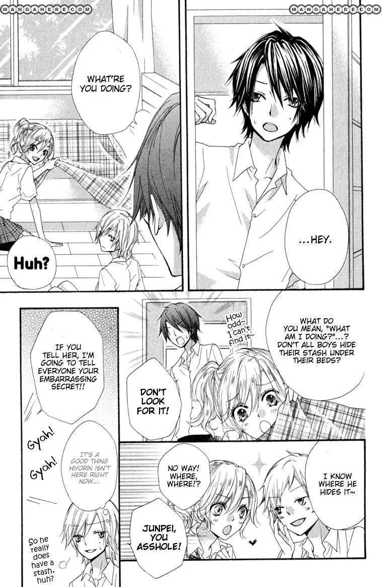 Read Hiyokoi EN Manga Online