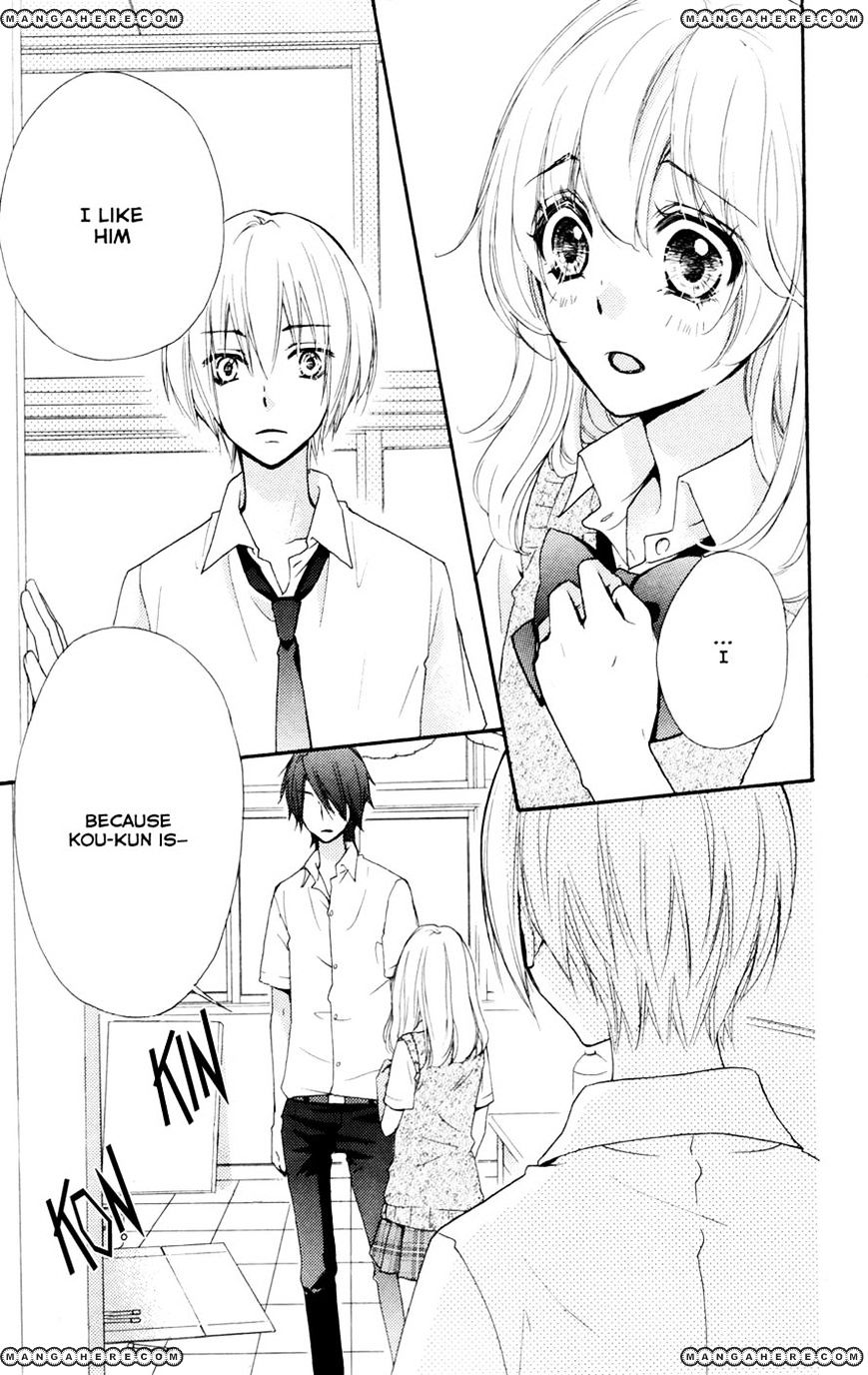 Read Hiyokoi EN Manga Online