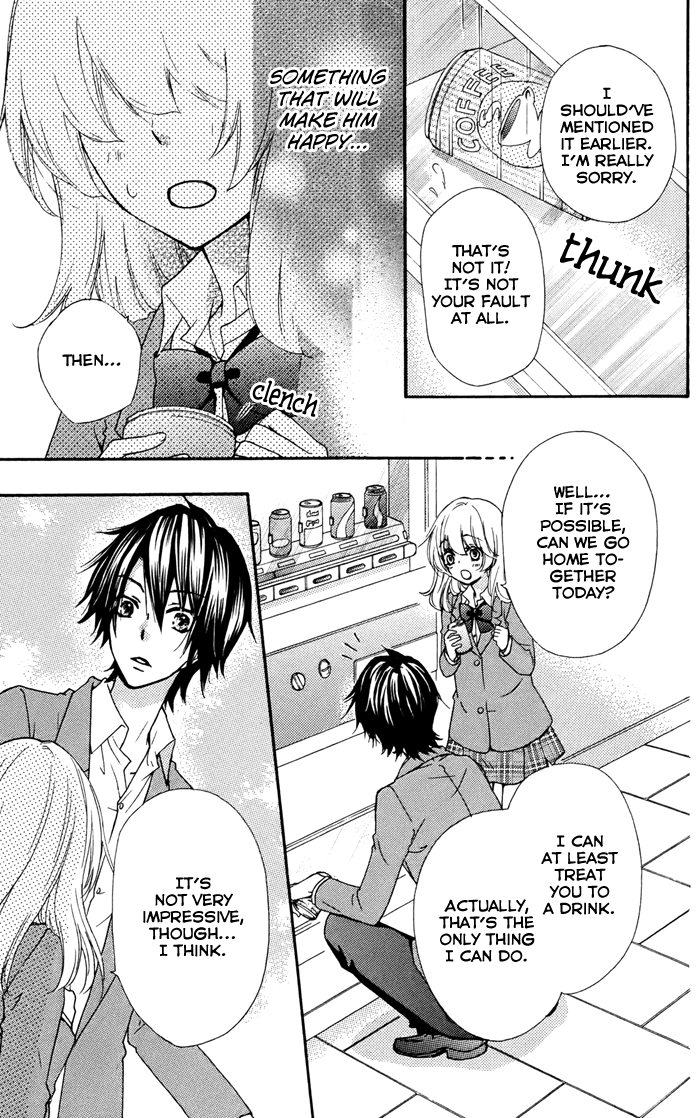 Read Hiyokoi EN Manga Online