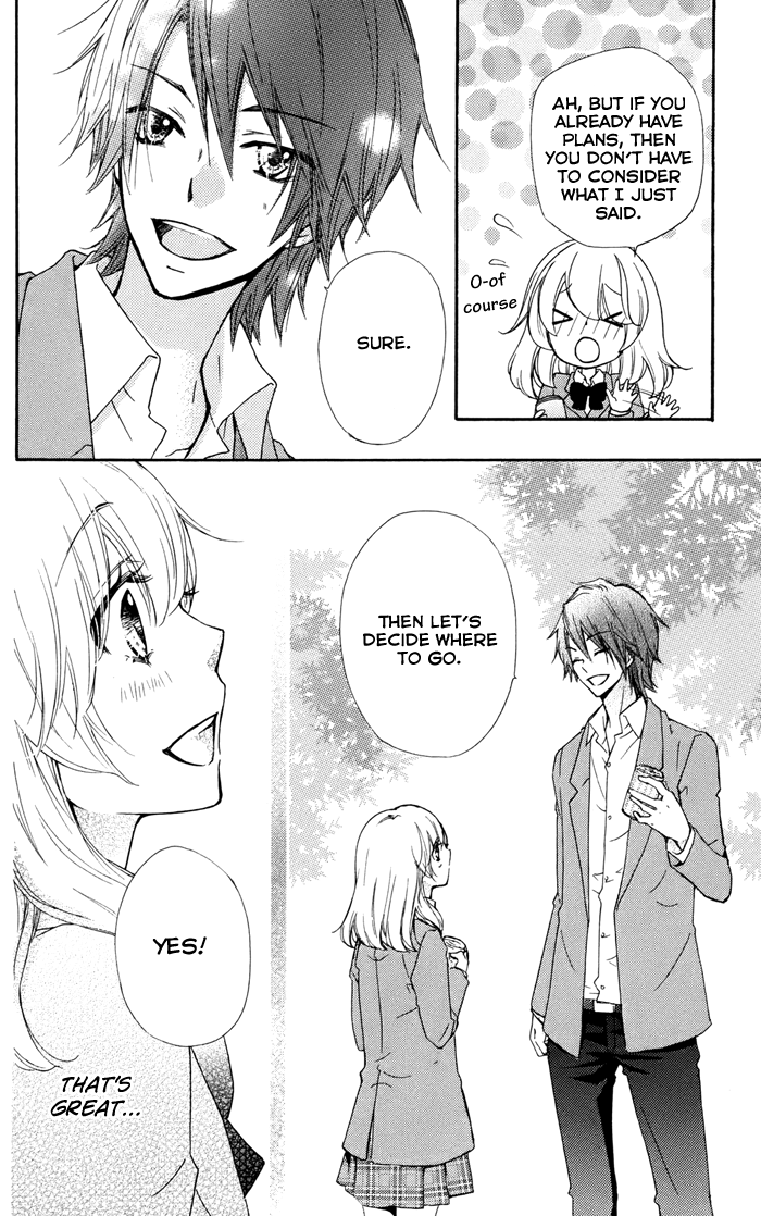 Read Hiyokoi EN Manga Online