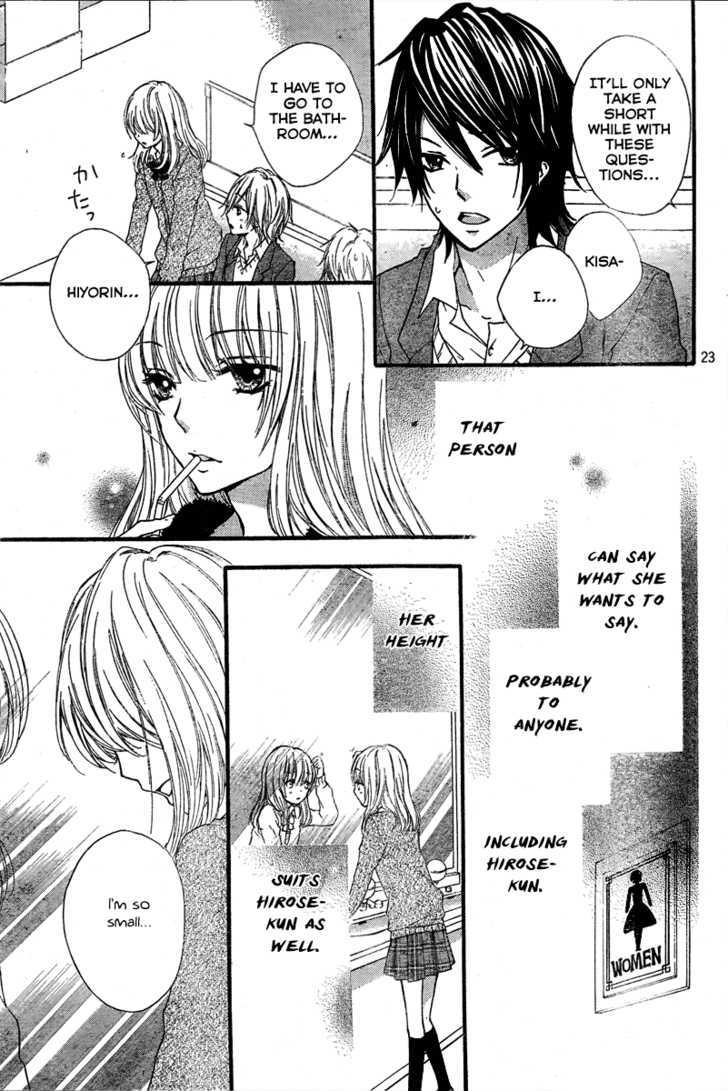 Read Hiyokoi EN Manga Online