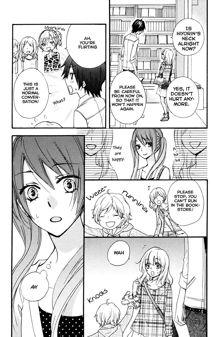 Read Hiyokoi EN Manga Online