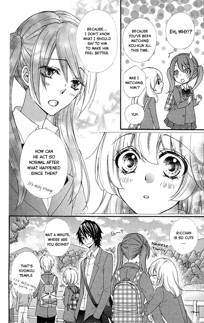 Read Hiyokoi EN Manga Online