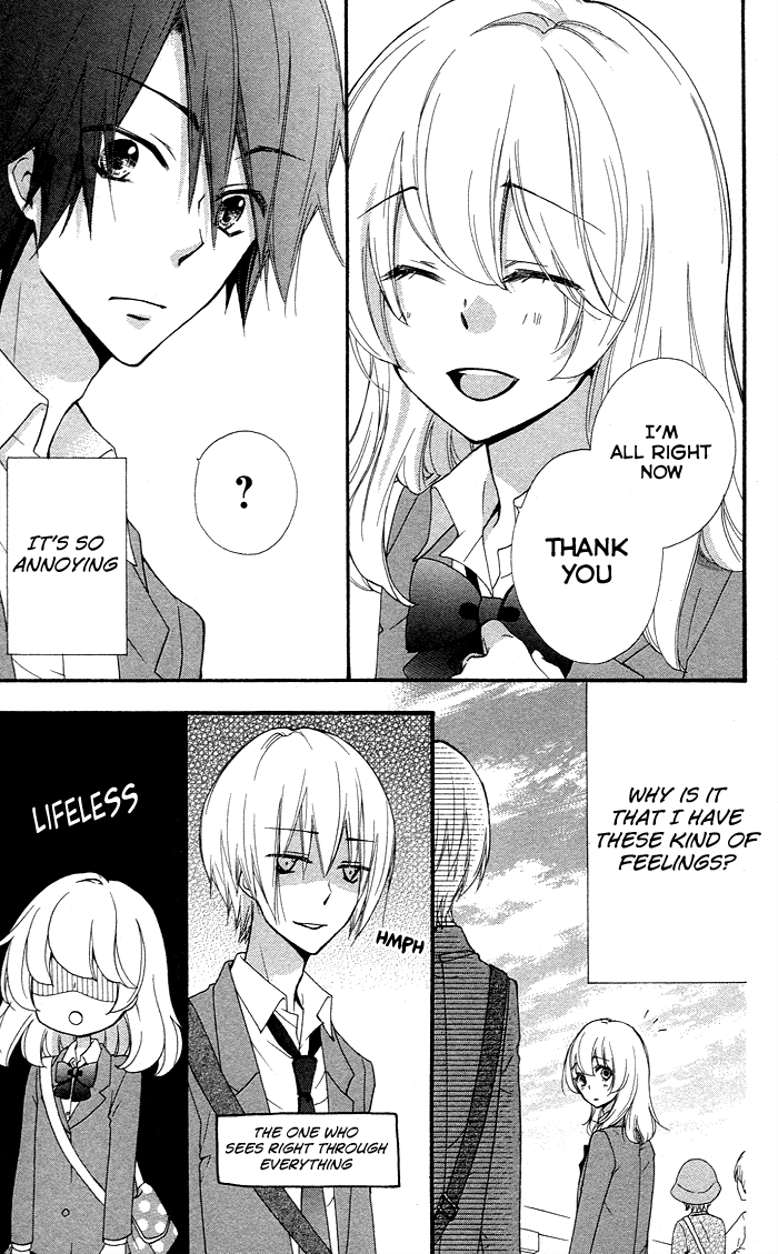 Read Hiyokoi EN Manga Online