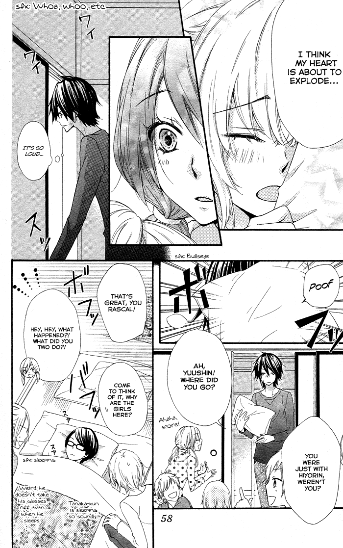 Read Hiyokoi EN Manga Online