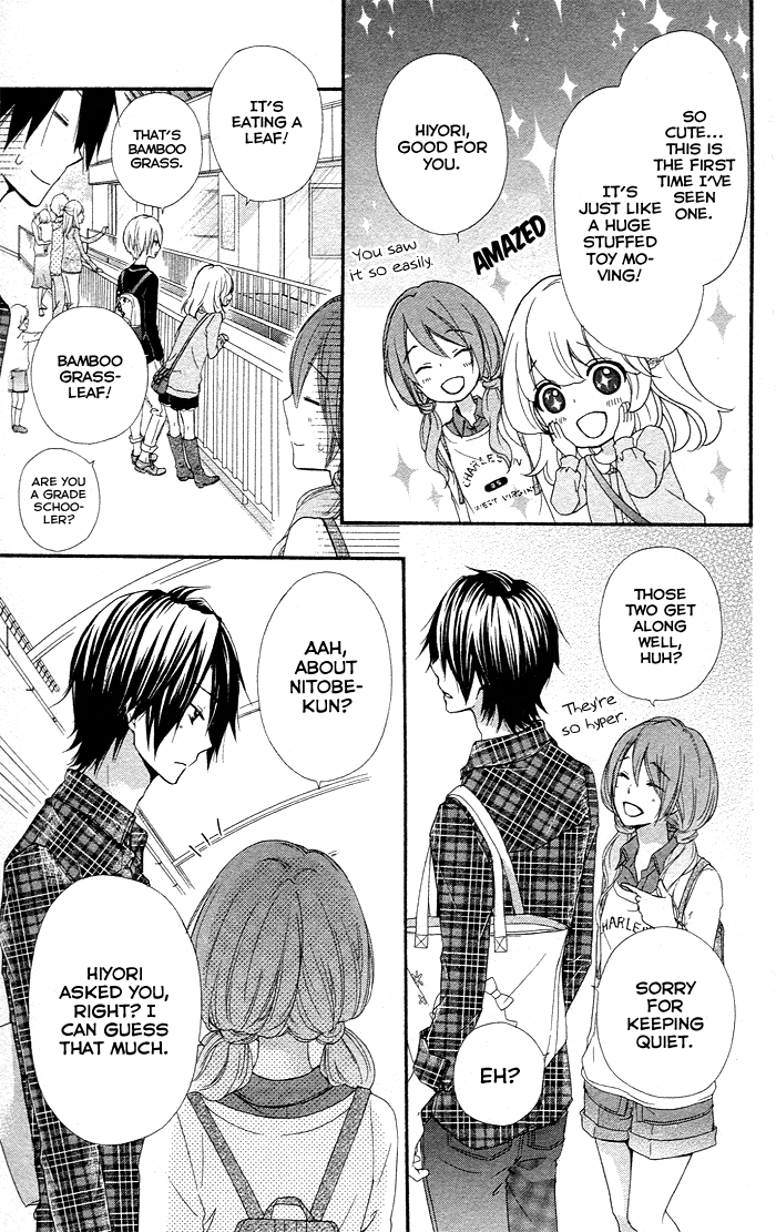 Read Hiyokoi EN Manga Online