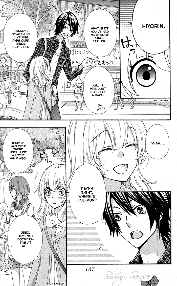 Read Hiyokoi EN Manga Online