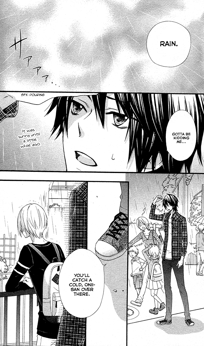 Read Hiyokoi EN Manga Online