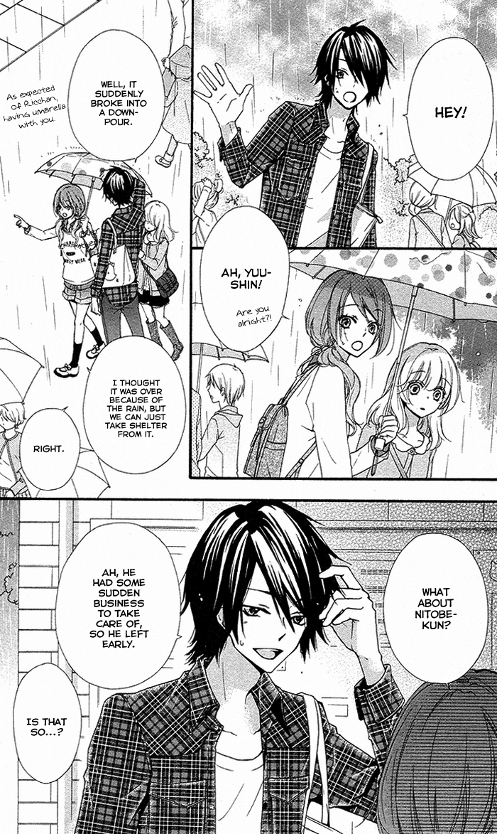 Read Hiyokoi EN Manga Online