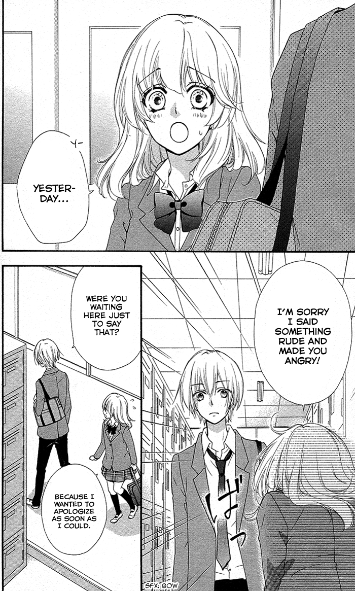 Read Hiyokoi EN Manga Online