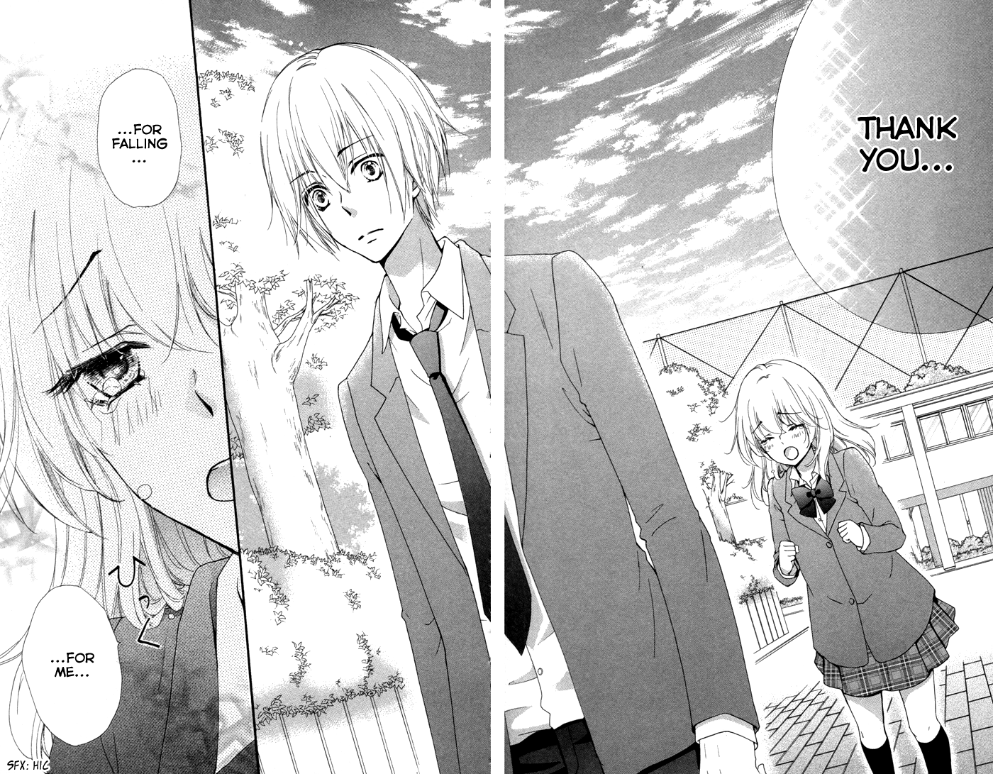 Read Hiyokoi EN Manga Online