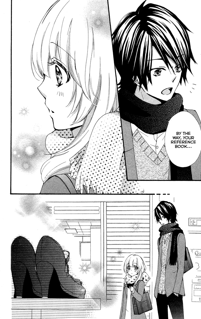 Read Hiyokoi EN Manga Online