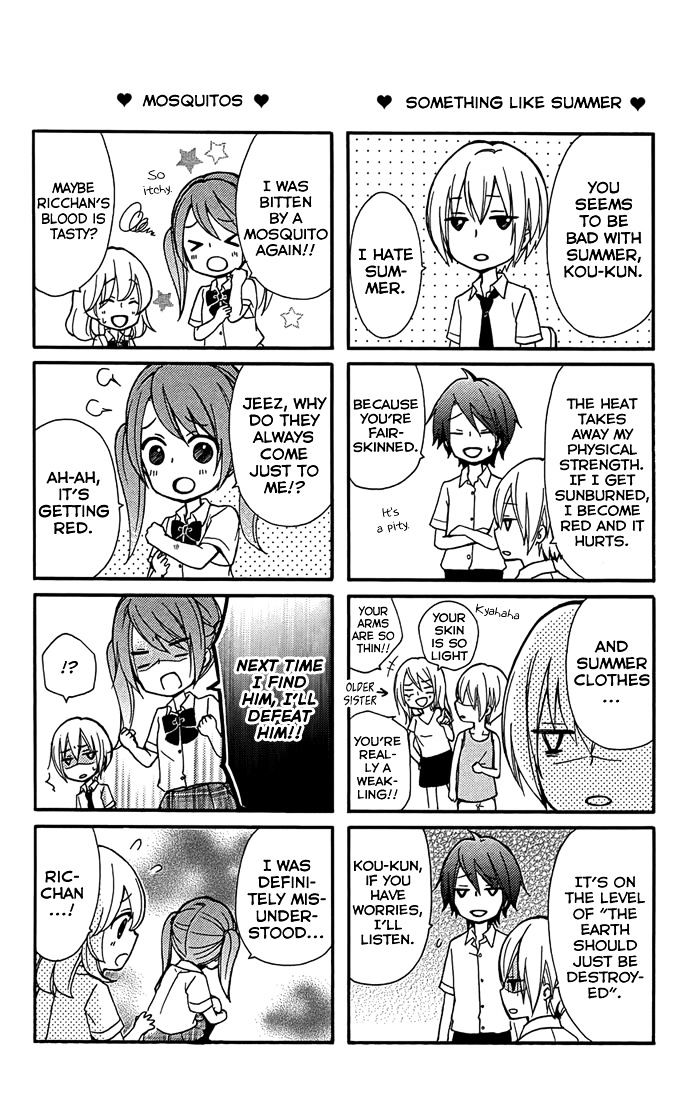 Read Hiyokoi EN Manga Online