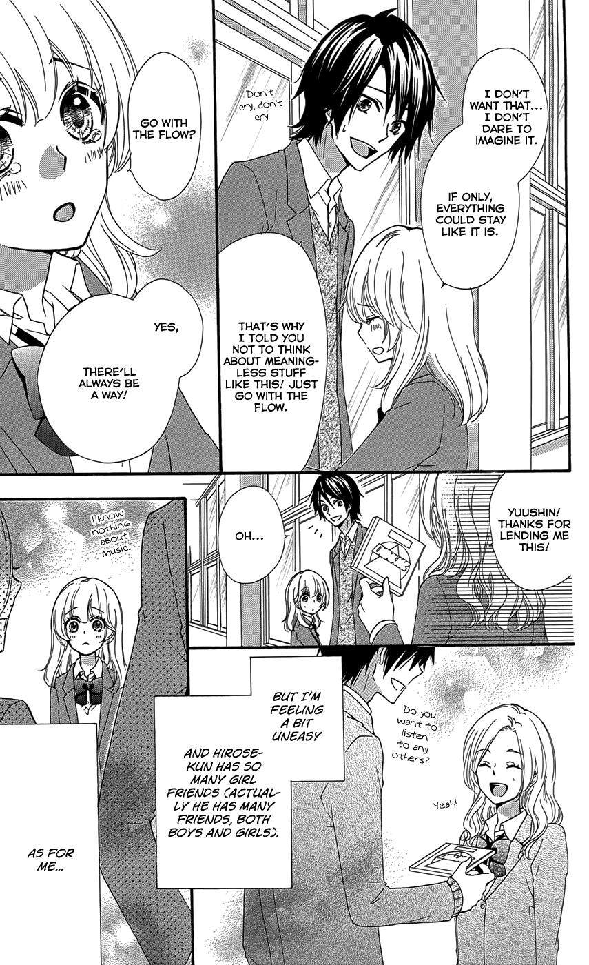 Read Hiyokoi EN Manga Online