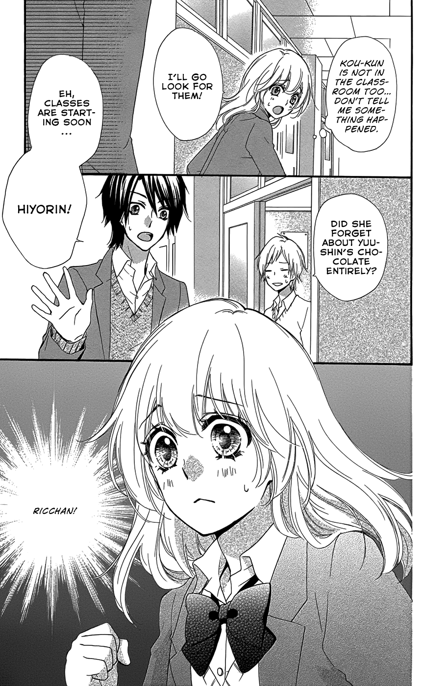 Read Hiyokoi EN Manga Online