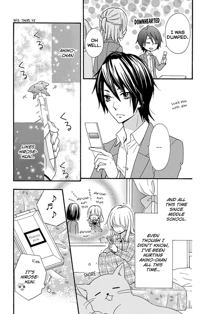 Read Hiyokoi EN Manga Online