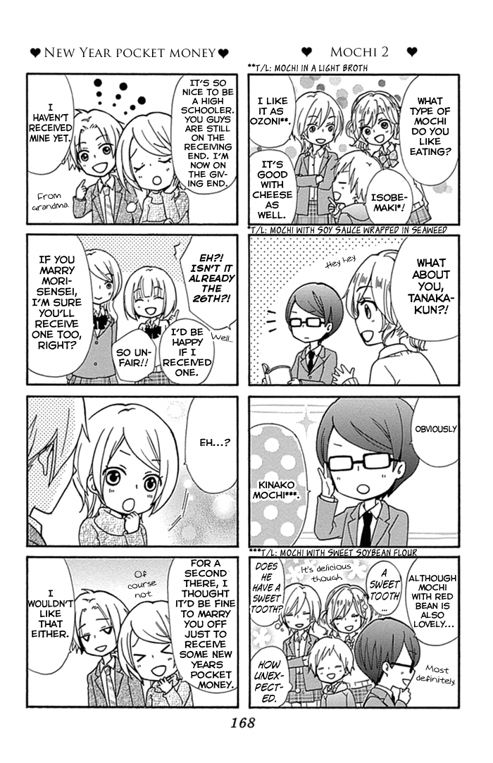 Read Hiyokoi EN Manga Online