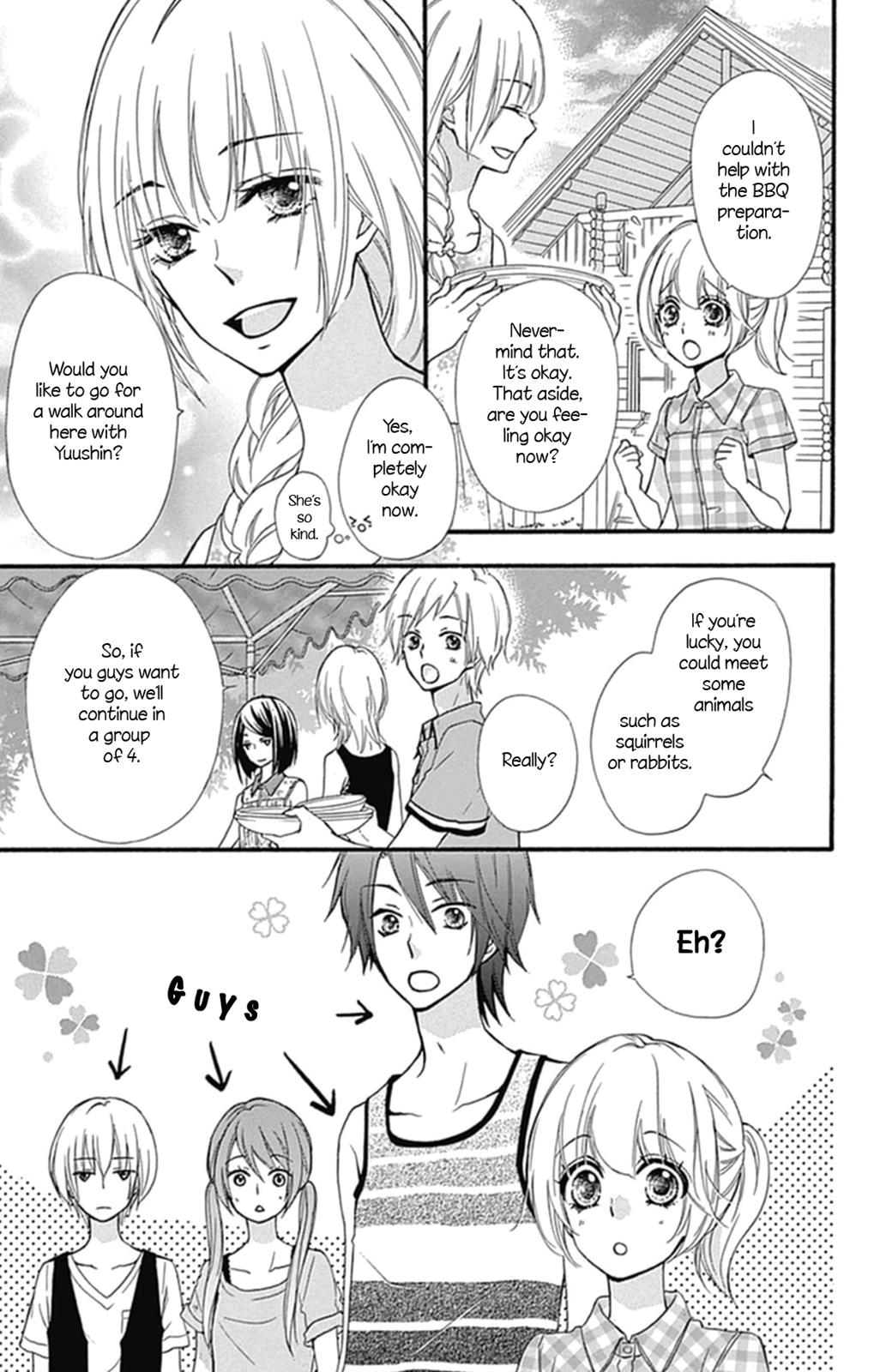 Read Hiyokoi EN Manga Online