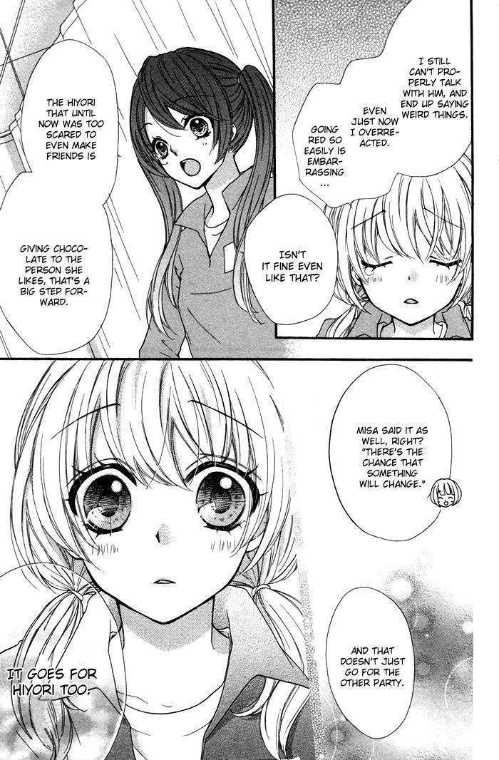 Read Hiyokoi EN Manga Online