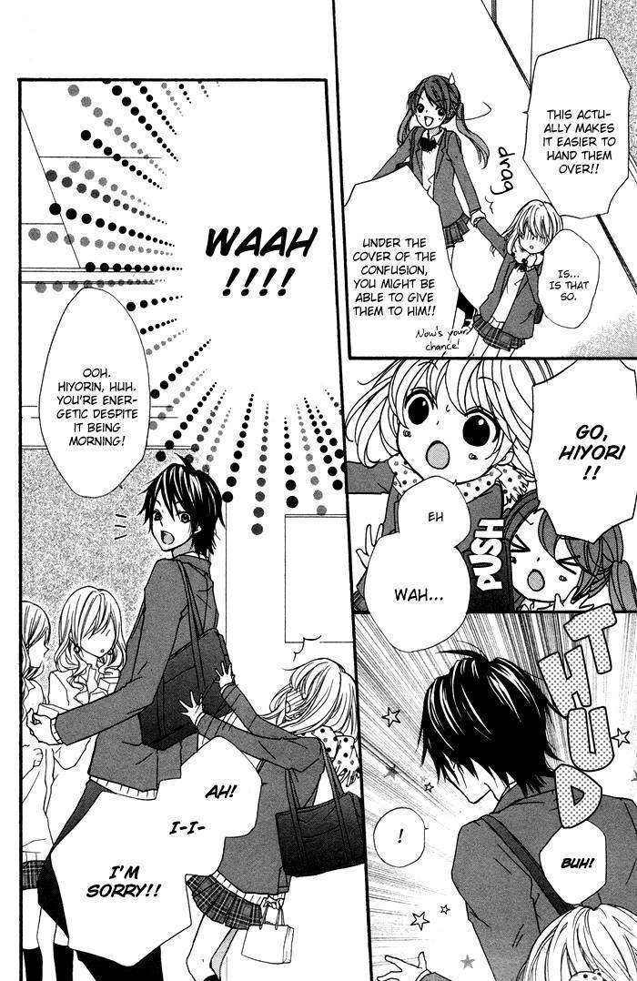 Read Hiyokoi EN Manga Online