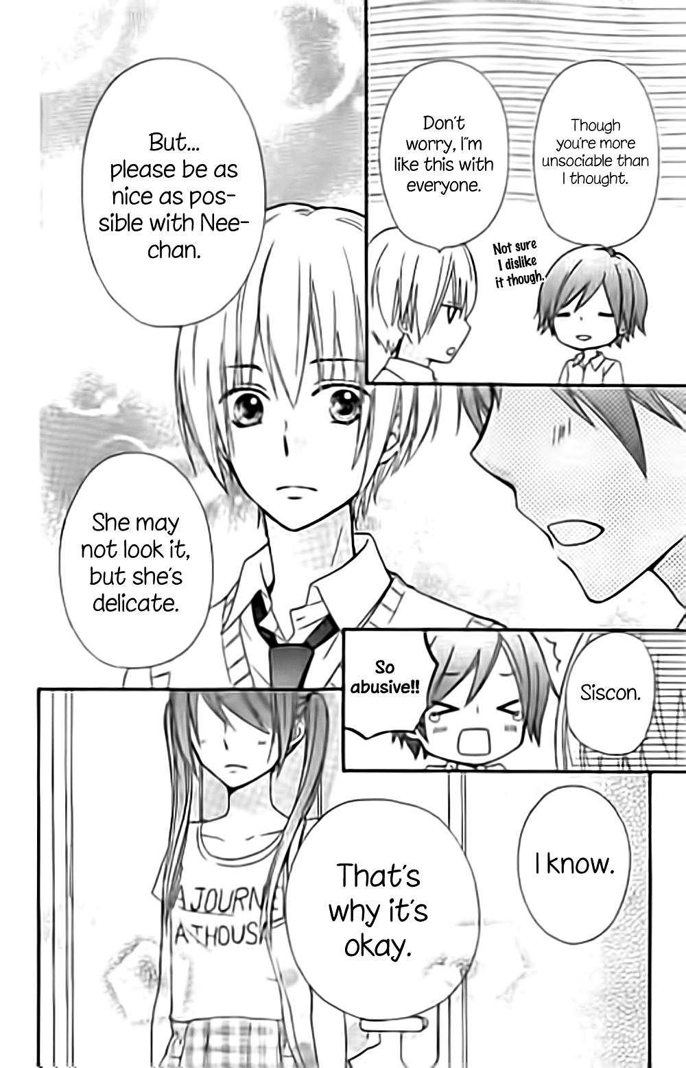 Read Hiyokoi EN Manga Online