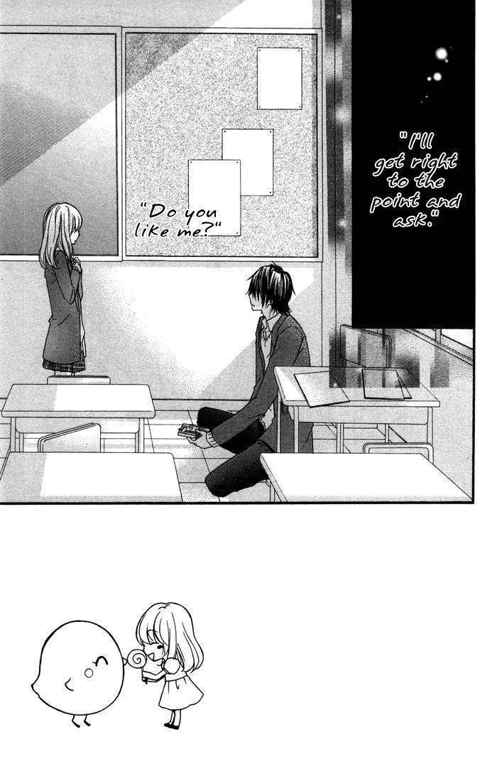 Read Hiyokoi EN Manga Online