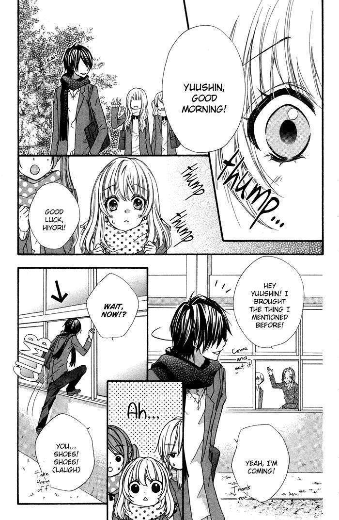 Read Hiyokoi EN Manga Online