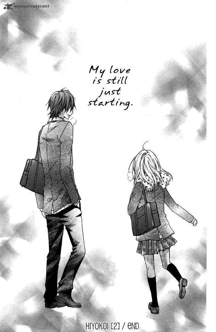 Read Hiyokoi EN Manga Online