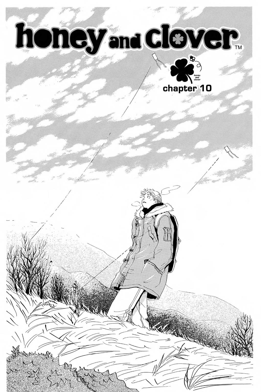 Read Honey and Clover EN Manga Online