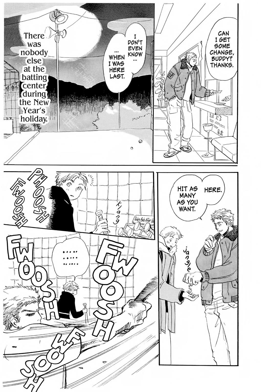 Read Honey and Clover EN Manga Online