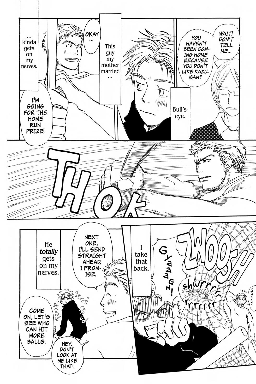 Read Honey and Clover EN Manga Online