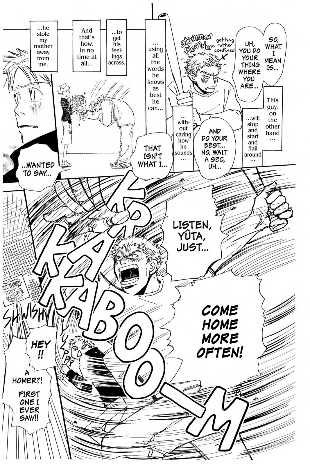 Read Honey and Clover EN Manga Online